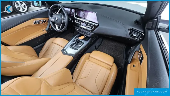 BMW Z4 SDRIVE20I SPORT
