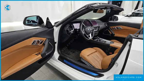 BMW Z4 SDRIVE20I SPORT