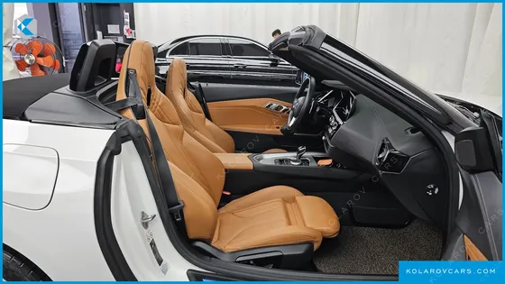 BMW Z4 SDRIVE20I SPORT