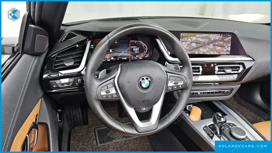 BMW Z4 SDRIVE20I SPORT