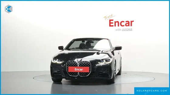 BMW 4 SERIES 420I M SPORT CONVERTIBLE