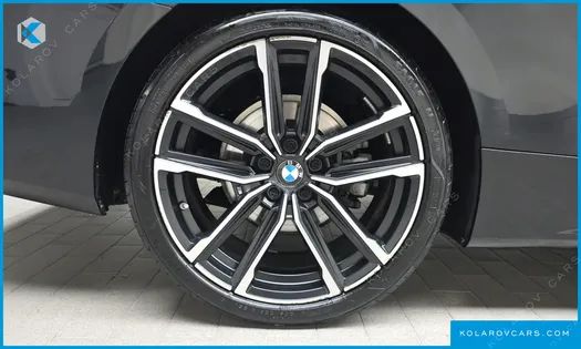 BMW 4 SERIES 420I M SPORT CONVERTIBLE