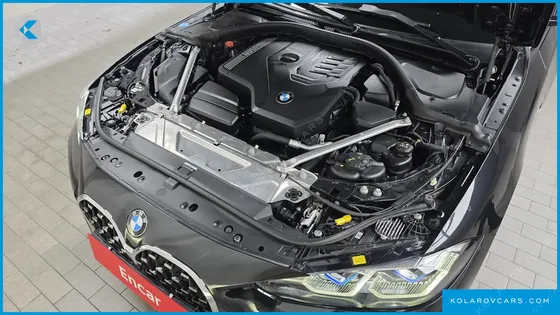 BMW 4 SERIES 420I M SPORT CONVERTIBLE