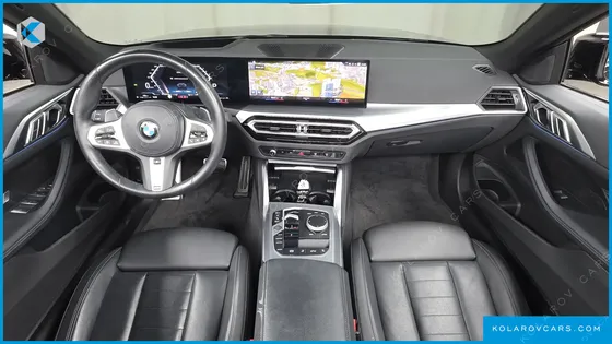 BMW 4 SERIES 420I M SPORT CONVERTIBLE