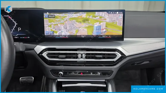 BMW 4 SERIES 420I M SPORT CONVERTIBLE