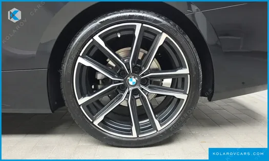 BMW 4 SERIES 420I M SPORT CONVERTIBLE