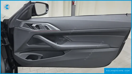 BMW 4 SERIES 420I M SPORT CONVERTIBLE