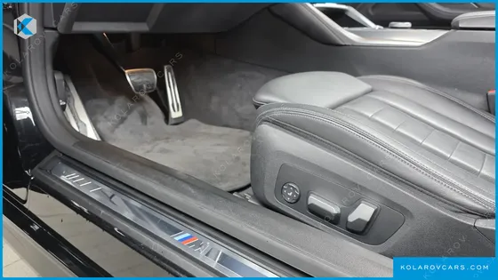 BMW 4 SERIES 420I M SPORT CONVERTIBLE