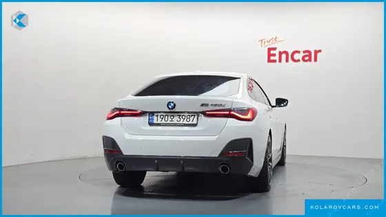 BMW 4 SERIES 420D M SPORTS GRANCOUPE