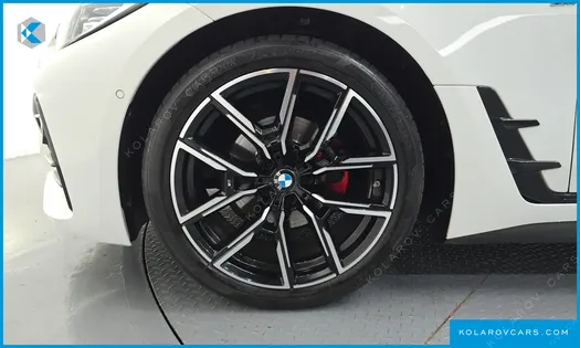 BMW 4 SERIES 420D M SPORTS GRANCOUPE