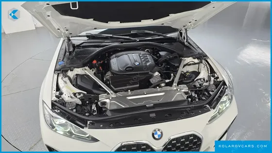 BMW 4 SERIES 420D M SPORTS GRANCOUPE