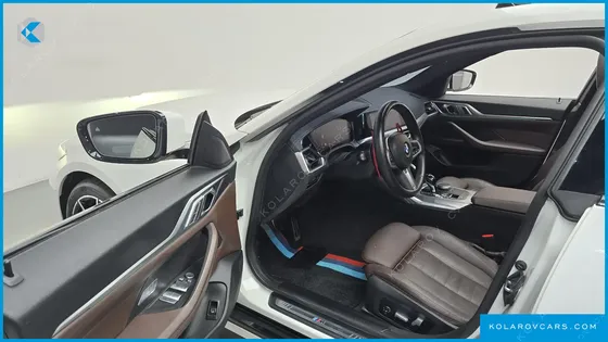 BMW 4 SERIES 420D M SPORTS GRANCOUPE