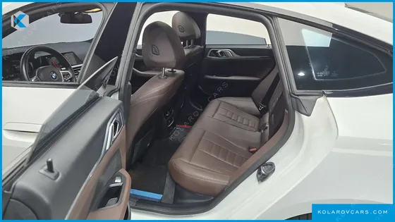 BMW 4 SERIES 420D M SPORTS GRANCOUPE