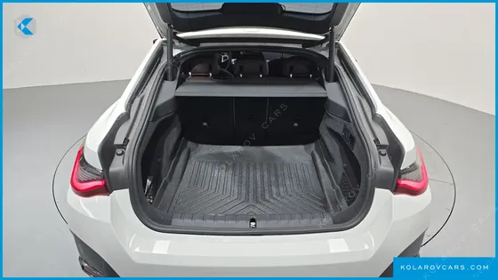 BMW 4 SERIES 420D M SPORTS GRANCOUPE