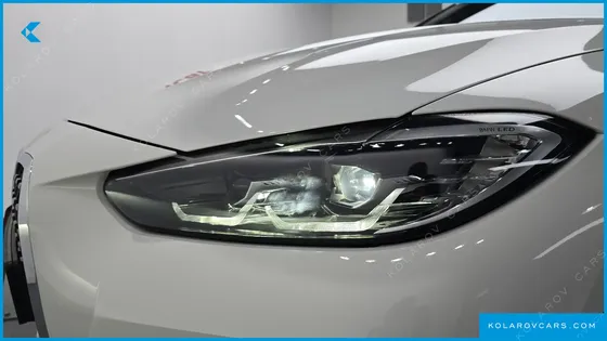 BMW 4 SERIES 420D M SPORTS GRANCOUPE