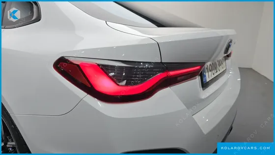 BMW 4 SERIES 420D M SPORTS GRANCOUPE