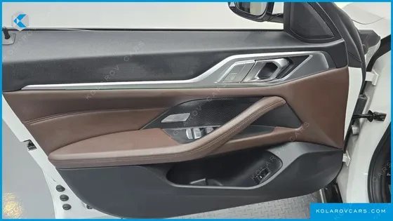 BMW 4 SERIES 420D M SPORTS GRANCOUPE