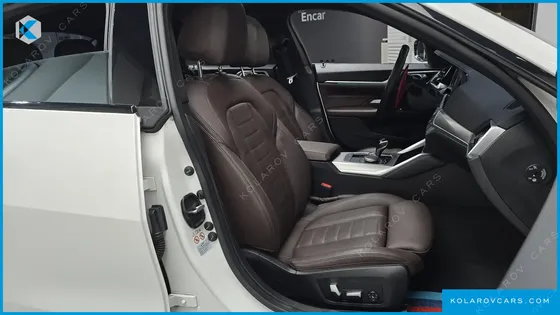 BMW 4 SERIES 420D M SPORTS GRANCOUPE