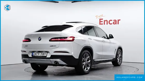 BMW X4 XDRIVE20I XLINE