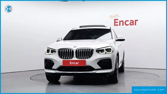BMW X4 XDRIVE20I XLINE