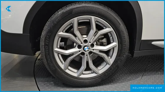 BMW X4 XDRIVE20I XLINE