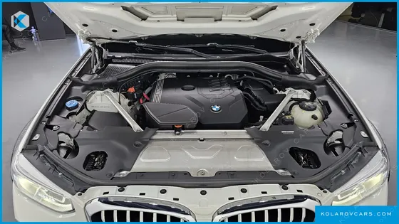 BMW X4 XDRIVE20I XLINE
