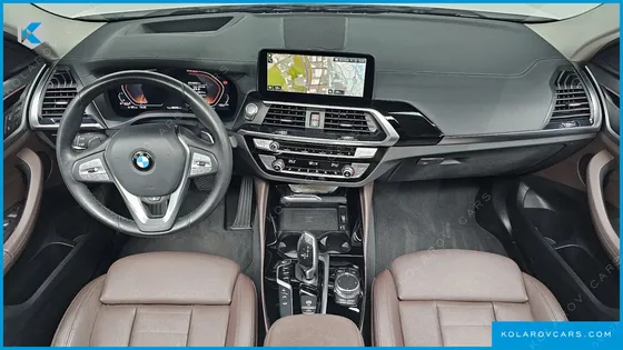 BMW X4 XDRIVE20I XLINE