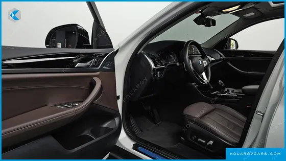 BMW X4 XDRIVE20I XLINE