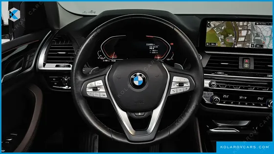 BMW X4 XDRIVE20I XLINE