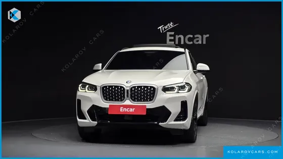 BMW X4 XDRIVE20I M SPORT