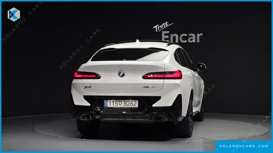 BMW X4 XDRIVE20I M SPORT