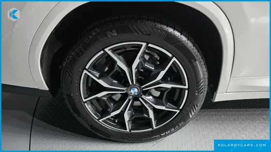 BMW X4 XDRIVE20I M SPORT