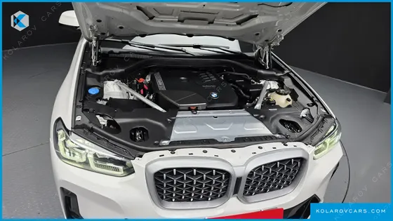 BMW X4 XDRIVE20I M SPORT