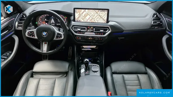 BMW X4 XDRIVE20I M SPORT