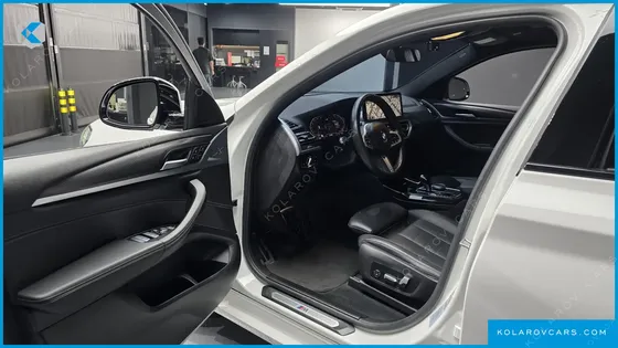 BMW X4 XDRIVE20I M SPORT