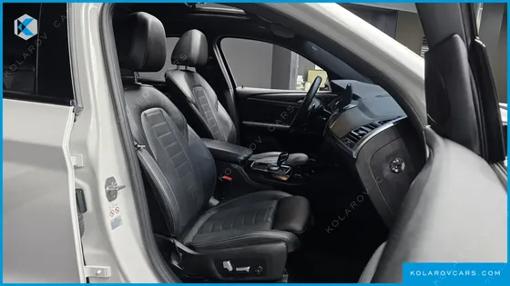 BMW X4 XDRIVE20I M SPORT