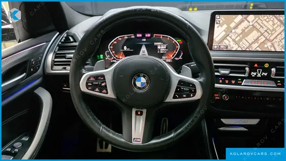 BMW X4 XDRIVE20I M SPORT