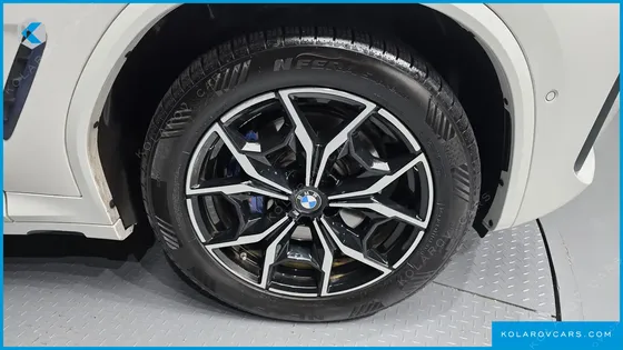 BMW X4 XDRIVE20I M SPORT