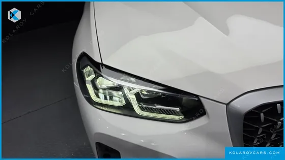 BMW X4 XDRIVE20I M SPORT