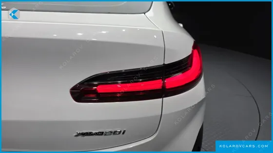 BMW X4 XDRIVE20I M SPORT