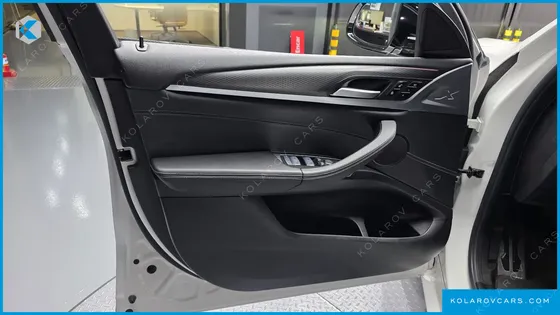 BMW X4 XDRIVE20I M SPORT