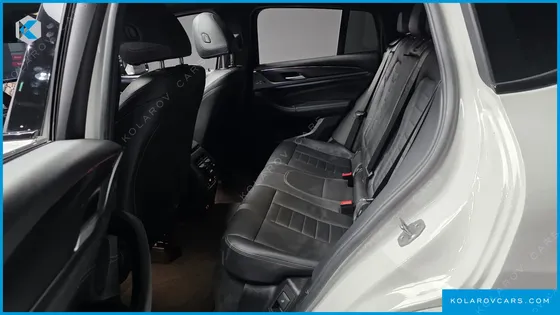 BMW X4 XDRIVE20I M SPORT