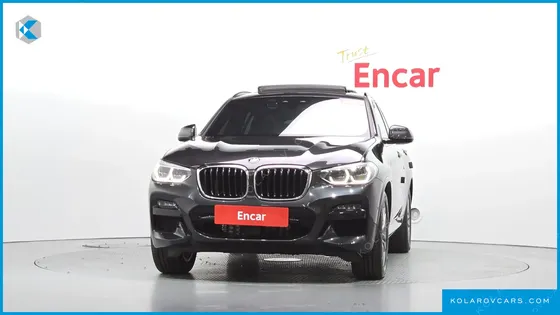 BMW X4 XDRIVE20D M SPORT