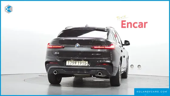BMW X4 XDRIVE20D M SPORT