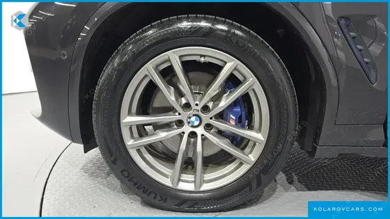 BMW X4 XDRIVE20D M SPORT