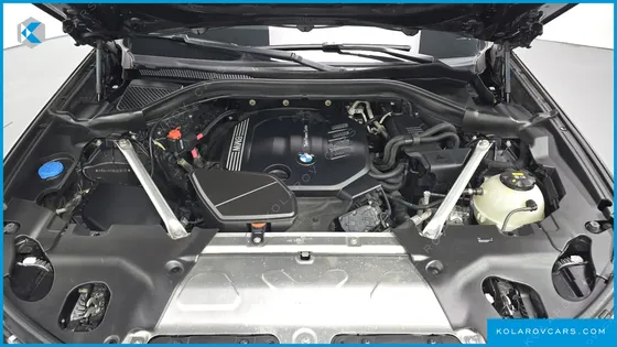 BMW X4 XDRIVE20D M SPORT