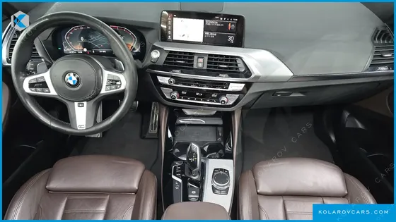 BMW X4 XDRIVE20D M SPORT