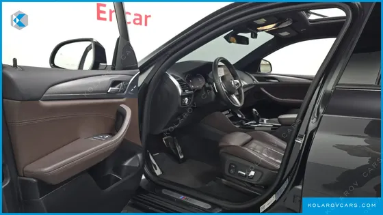 BMW X4 XDRIVE20D M SPORT