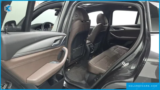 BMW X4 XDRIVE20D M SPORT