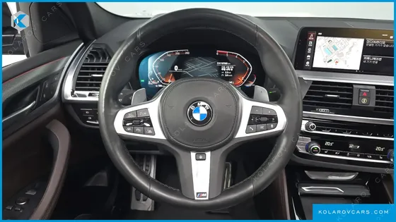 BMW X4 XDRIVE20D M SPORT